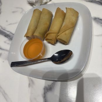 Thai Smile - Spring Roll - Thai Near Me - Plymouth, New Hampshire Thai Smile - Spring Roll - Thai Near Me - Plymouth, New Hampshire