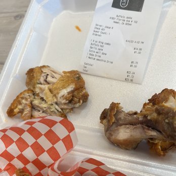 Buffalo Jack’s - Barely cooked chicken - Sandwiches Near Me - Hemet, California Buffalo Jack’s - Barely cooked chicken - Sandwiches Near Me - Hemet, California