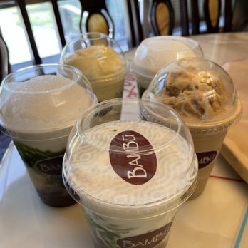 BAMBU - Yummy drinks - Juice Bars & Smoothies Near Me - Elk Grove, California