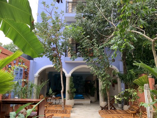 Hotel Le Muuch by null