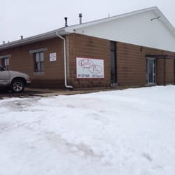 Creative Fires - The shop has the best selection of flannel material. Friendly staff. Warm environment.