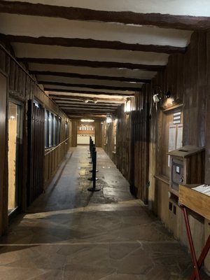 Bright Angel Lodge by null