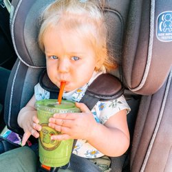 Maui Colada Shake Substitute protein for spinach!!