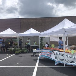 Used To Chase Farmers Market