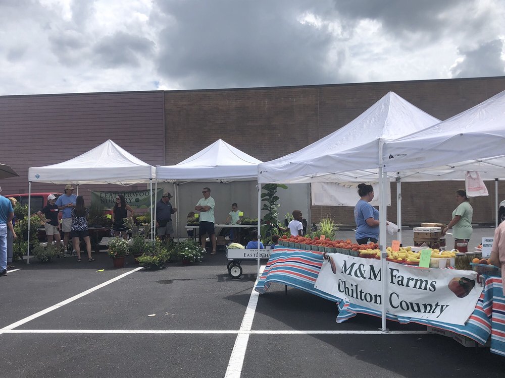 USED TO CHASE FARMERS MARKET - 11 Photos - 7216 Eastchase Pkwy