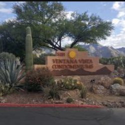 Ventana Vista Condominiums - Main entry