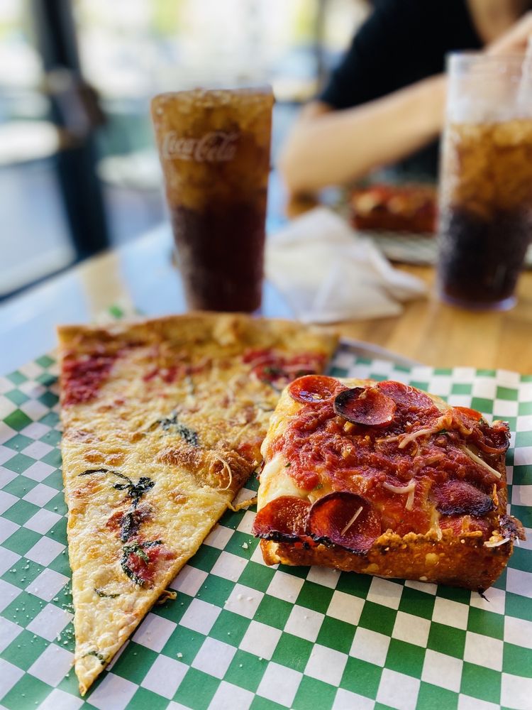 TNT PIZZA 179 Photos & 136 Reviews 550 14th St, San Diego, CA Yelp