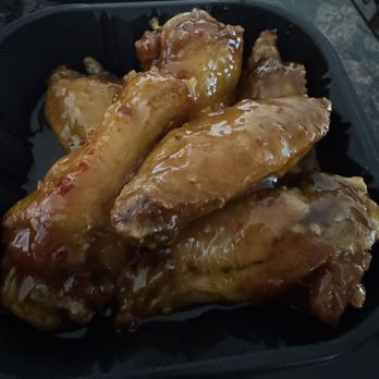 Epic Wings - Sweet Chili Wings - Chicken Wings Near Me - Fontana, California
