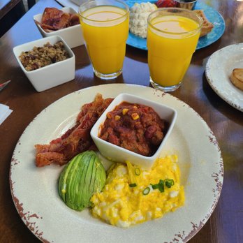 La Grignote - American breakfast ($12.95) - Bakeries Near Me - Key West, Florida La Grignote - American breakfast ($12.95) - Bakeries Near Me - Key West, Florida