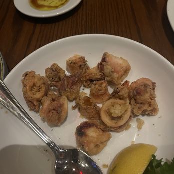Skara Taverna - Fried calamari - Greek Near Me - Williston Park, New York