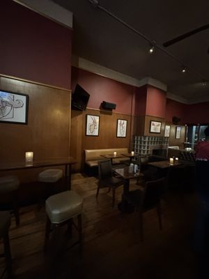 Fireside Bar by null