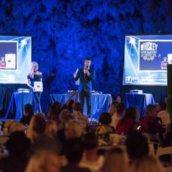 Digital Party Sound - Video projection of many different sizes available.