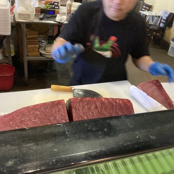 Spicy Tuna - Fresh cut fish for sashimi - Sushi Bars Near Me - Henderson, Nevada Spicy Tuna - Fresh cut fish for sashimi - Sushi Bars Near Me - Henderson, Nevada
