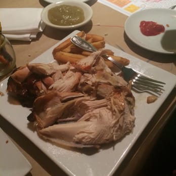 Cafe Cruz - I tore the chicken for Gavin but it is huge for a kid's item. - Seafood Near Me - Soquel, California
