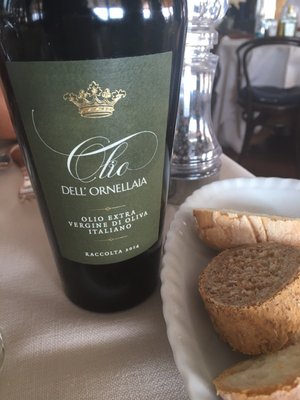Restaurant La Pineta by null
