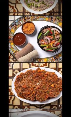 Nile Ethiopian Restaurant LLC, DBA Nile Grocery and Cafe by null
