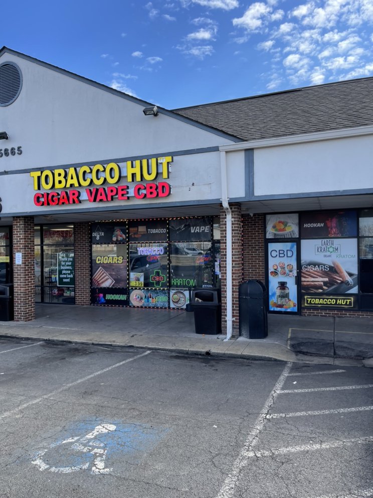 TOBACCO HUT STERLING Updated October 2024 45665 W Church Rd