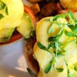 Eggs Benedict
