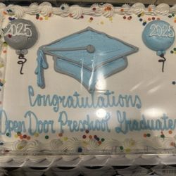 Open Door Preschool - Graduation
