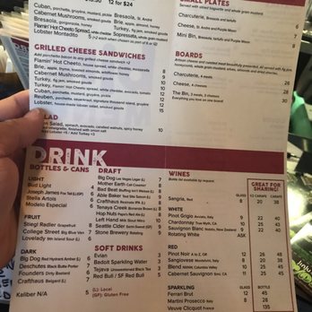 bin 702 - Bars Near Me - Las Vegas, Nevada