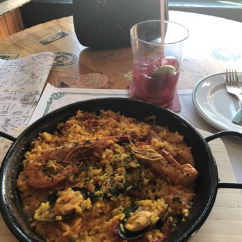 La Mayor - Lunch special with sangria - Wine Bars Near Me - Madrid, M La Mayor - Lunch special with sangria - Wine Bars Near Me - Madrid, M