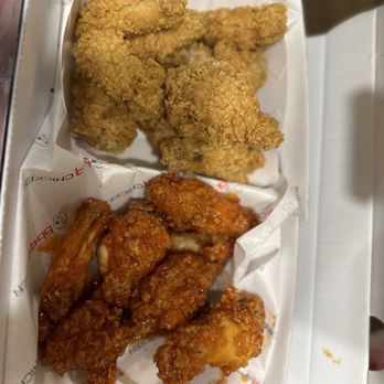 bb.q Chicken - Original wings, Secret Sauce Wings - Chicken Shop Near Me - Vienna, Virginia
