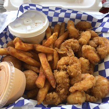 Flowers Seafood - Shrimp Basket - Seafood Near Me - Edisto Island, South Carolina Flowers Seafood - Shrimp Basket - Seafood Near Me - Edisto Island, South Carolina