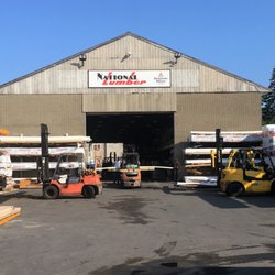 National Lumber - Lumber Yard Salem MA