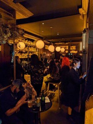 Bar Las Brujas by null