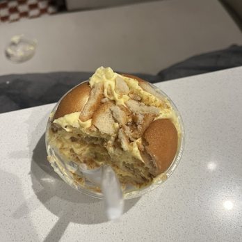 Here's The Scoop - Banana Pudding (it's dangerous!!) - Ice Cream & Frozen Yogurt Near Me - Washington, DC, District of Columbia
