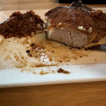 Famille - The chop after I removed the red sauce - Coffee & Tea Near Me - Sisters, Oregon Famille - The chop after I removed the red sauce - Coffee & Tea Near Me - Sisters, Oregon