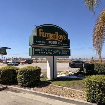 Farmer Boys - Burgers Near Me - Irwindale, California