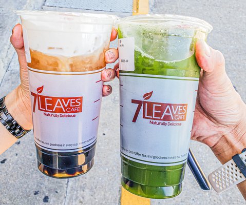 7 Leaves Cafe by null