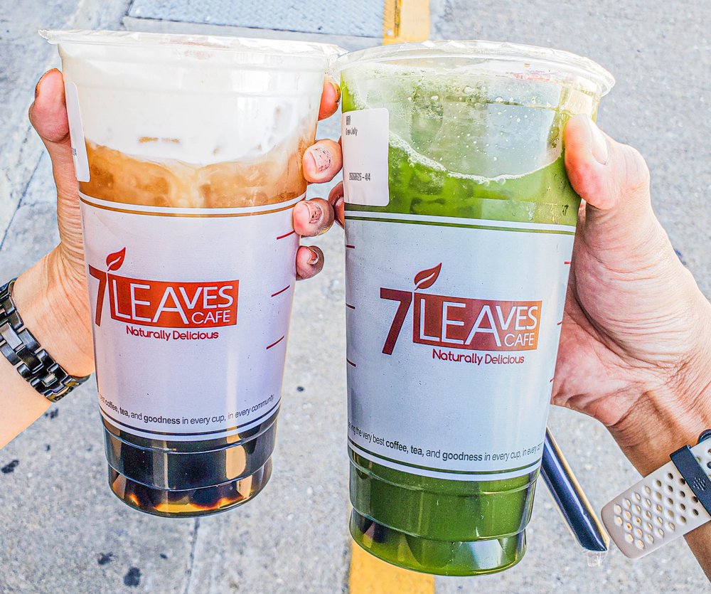 7 Leaves Cafe