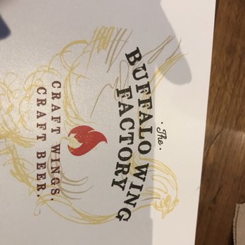Buffalo Wing Factory  - American Near Me - Reston, Virginia