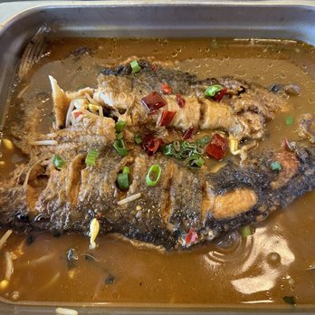Dong Ting Spring - Special Grilled Fish - Chinese Near Me - Thousand Oaks, California