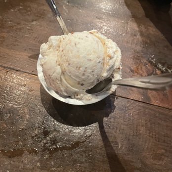 PAZZA - Toasted almond gelato - Pizza Near Me - Franklin Lakes, New Jersey