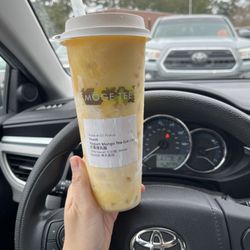 Moge Tee - Yogurt Mango Tea