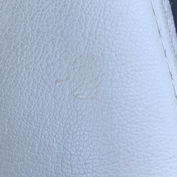 Car Spa - Spots all over seats - why bother - Car Wash Near Me - Allen, Texas