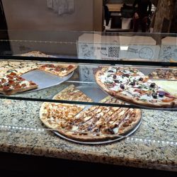 Pasquale Brick Oven Pizza & Restaurant - Pizza case
