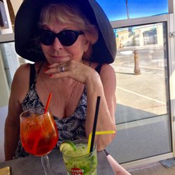 Les Embruns - Aparol Spritzer & Mojito
