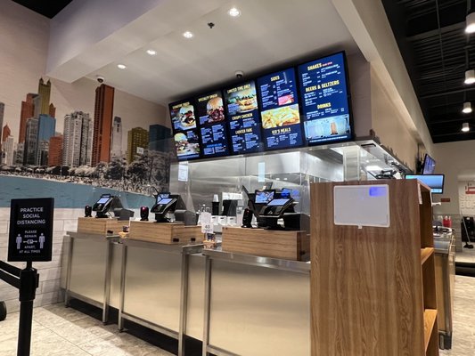 Smashburger by null