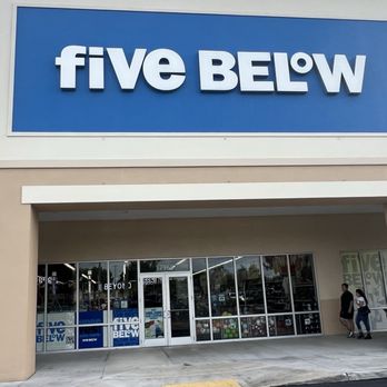 Five Below - Discount Store Near Me - Miami Gardens, Florida