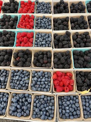 Sherman Oaks Farmers Market by null