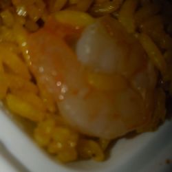 Chen's Garden - Shrimp fried rice