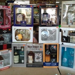 Cox's Liquor - Stop in to pick up one of our many gift sets. While supplies last!