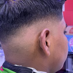 Barber shop