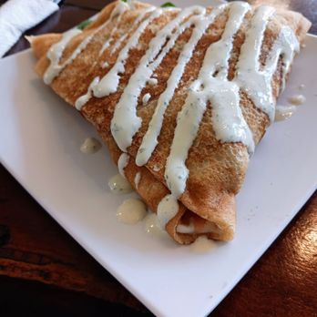 Come & Crepe It - The Prestige Crepe my wife ordered was amazing! Definitely recommended!! - Coffee & Tea Near Me - Gonzales, Texas Come & Crepe It - The Prestige Crepe my wife ordered was amazing! Definitely recommended!! - Coffee & Tea Near Me - Gonzales, Texas