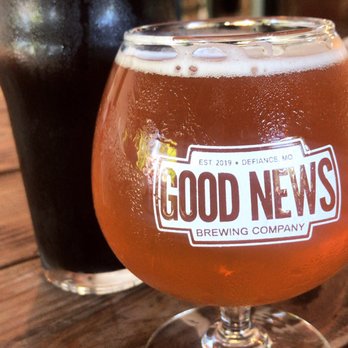 Good News Brewing Defiance - Brewpubs Near Me - Defiance, Missouri Good News Brewing Defiance - Brewpubs Near Me - Defiance, Missouri