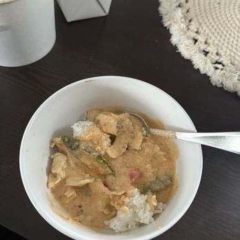 Yes Noodle Soup - Pa-Nang Curry - Noodles Near Me - Fairbanks, Alaska